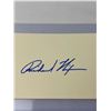 Image 3 : Former USA President Autographs