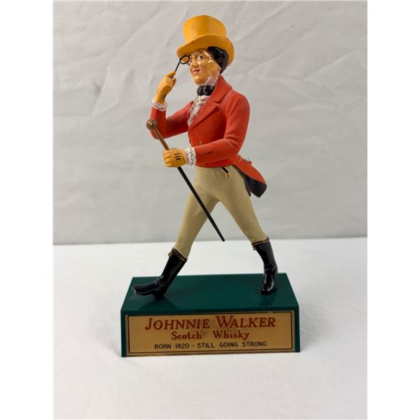 Jonnie Walker Figure