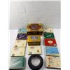 Image 1 : Vintage Tobacco Tins and Smoking Accessories