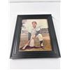 Image 1 : Autographed Joe Pepitone Photograph