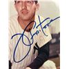Image 2 : Autographed Joe Pepitone Photograph