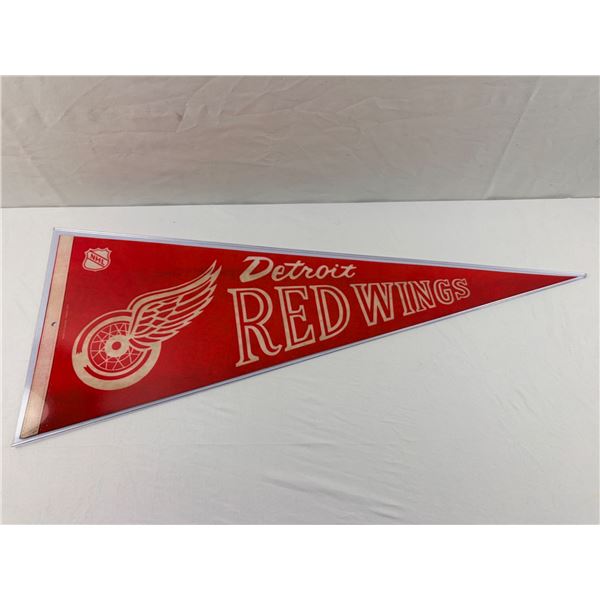 Detroit Red Wings Pennant