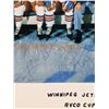 Image 3 : Winnipeg Jets 1976-77 W.H.A Team Signed
