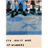 Image 4 : Winnipeg Jets 1976-77 W.H.A Team Signed