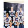 Image 6 : Winnipeg Jets 1976-77 W.H.A Team Signed