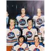 Image 7 : Winnipeg Jets 1976-77 W.H.A Team Signed