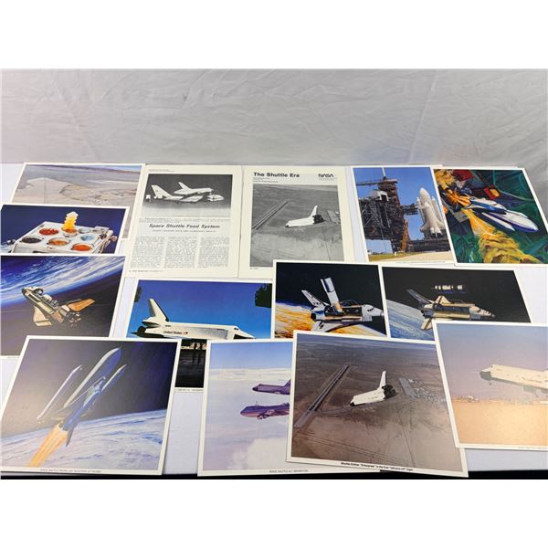 Collection of NASA Photographs and Prints