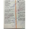 Image 3 : Philadelphia Flyers "Lets Talk Hockey" Autographs