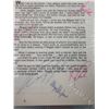 Image 4 : Philadelphia Flyers "Lets Talk Hockey" Autographs