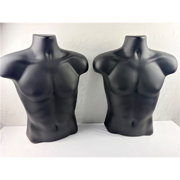 Male Manequin Torsos