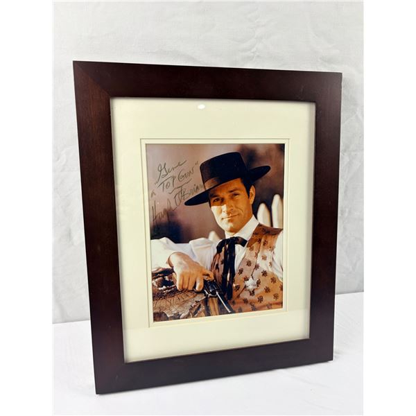 Autographed Photo of Hugh O'Brian
