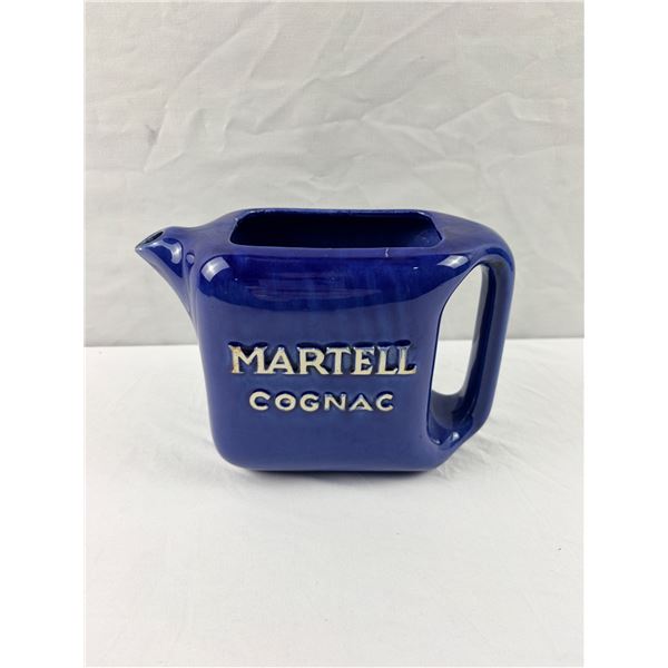 Martell Cognac Pitcher