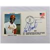 Image 1 : Lou Brock Pride of St. Louis Autographed Envelope