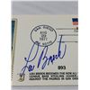 Image 3 : Lou Brock Pride of St. Louis Autographed Envelope