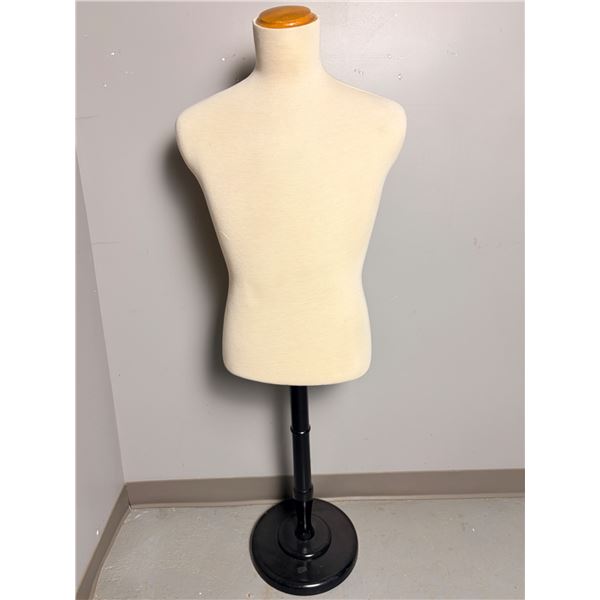 Manequin Torso With Stand