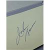 Image 2 : Jonny Bower Signed Index Card