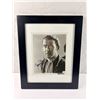 Image 1 : Signed "James Stewart in Broken Arrow" Photograph
