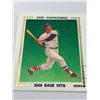 Image 2 : Carl Yastrzemski 300 Base Hits Autographed Envelope