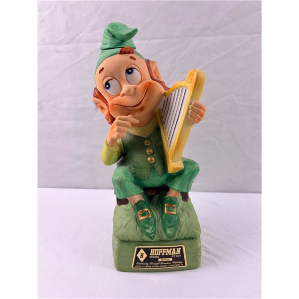 "Mr. Lucky Series - Mr. Harpist"