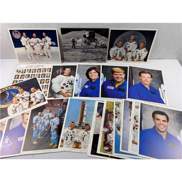 Collection of NASA Astronaut Photographs