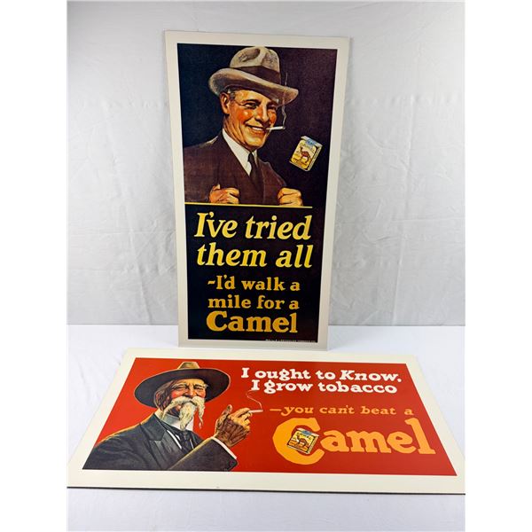 Camel Poster Prints