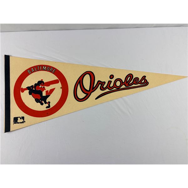Baltimore Orioles Pennant