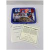 Image 1 : "The New York Rangers" Collectors Plate