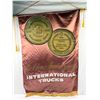 Image 1 : International Trucks Banner