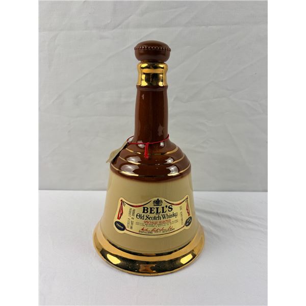 Bell's Whiskey Decanter Bottle