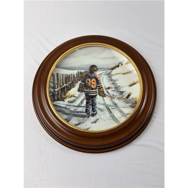 "Goin To The Rink"