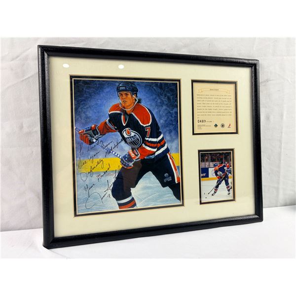 Jason Arnott Players Biography