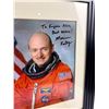 Image 3 : Autographed Astronaut Photos