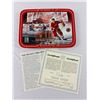Image 1 : "The Detroit Red Wings" Collectors Plate