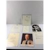 Image 1 : Letters & Photos From Political Figures