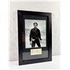 Image 1 : Richard Boone Autographed Picture