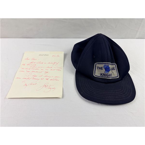 George Kennedy "Bumper's Hat"