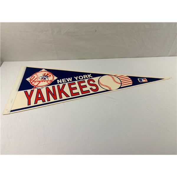 New York Yankee Pennant