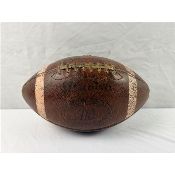 Spalding 110 Football