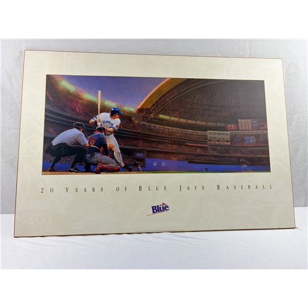 20 Years Of Blue Jays Baseball