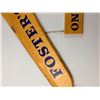 Image 3 : Foster's Lager Wooden Bar Sign