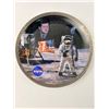 Image 1 : "The Eagle Has Landed" Collectors Plate