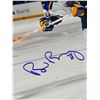 Image 2 : Brad Boyed Autographed NHL Picture