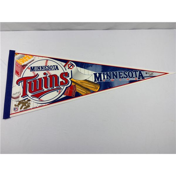 Minnesota Twins Pennant