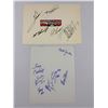 Image 1 : Indy 500 Autographs