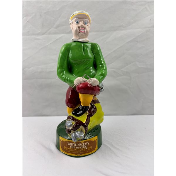 Whyte & Mackays Decanter Bottle