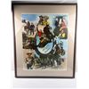 Image 1 : Gene Autry Autographed Poster