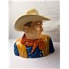 Image 1 : John Wayne Bust Cookie Jar