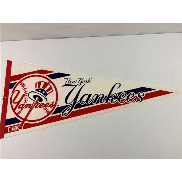 New York Yankees Pennant