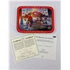 Image 1 : "The Montreal Canadiens" Collectors Plate