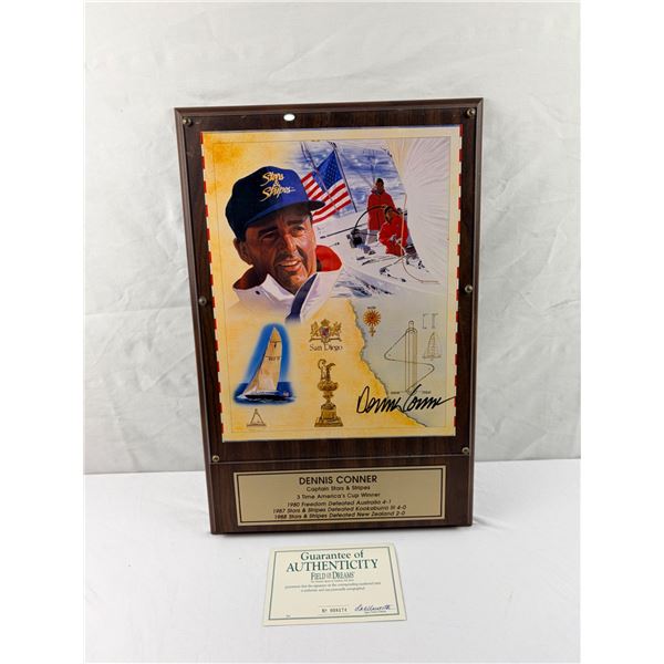Dennis Conner Captain Stars & Stripes
